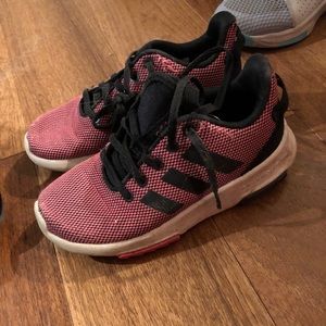 Girls Adidas sneakers